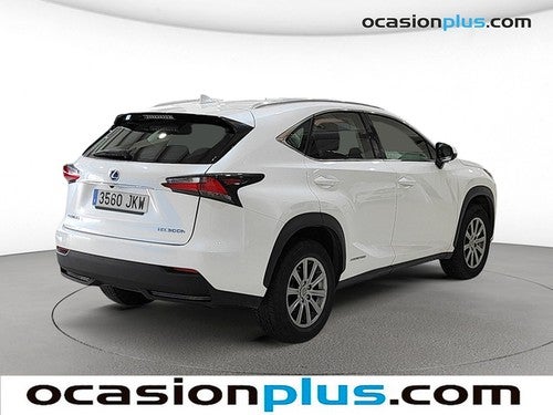 LEXUS NX 2.5 300h Corporate 2WD