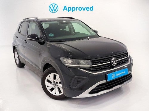 VOLKSWAGEN T-Cross 1.0 TSI Life 85kW