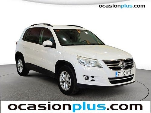 VOLKSWAGEN Tiguan 2.0 TDI Front Drive 140 Advance BM Tech