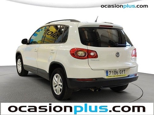 VOLKSWAGEN Tiguan 2.0 TDI Front Drive 140 Advance BM Tech