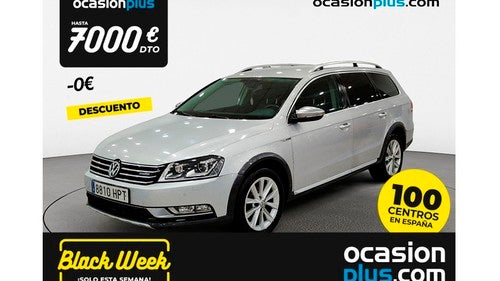 VOLKSWAGEN Passat Variant 2.0TDI Edition BMT