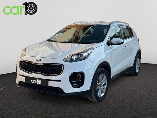 KIA Sportage 1.7CRDi VGT Eco-Dynamics Drive 4x2