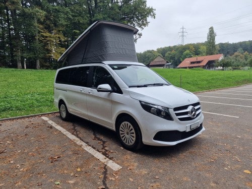 Mercedes-Benz Marco Polo 250D - Autocaravana 