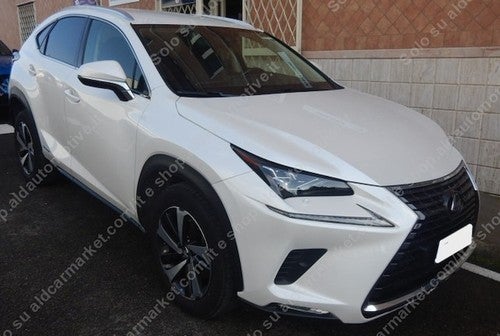 LEXUS NX 300h Luxury 4WD