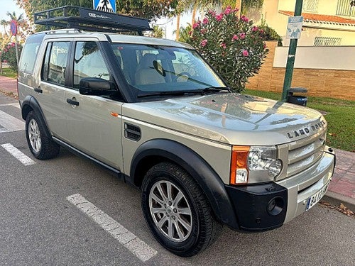 LAND-ROVER Discovery 2.7TDV6 HSE CommandShift