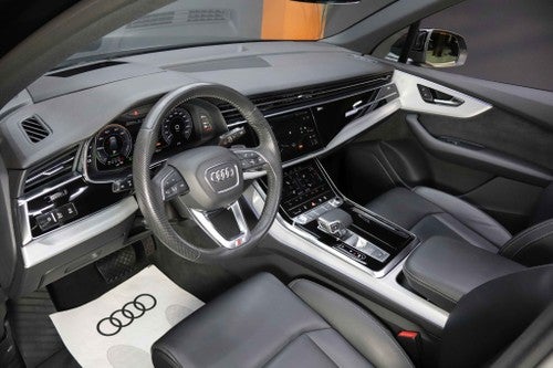 AUDI Q7 60 TFSIe S line quattro tiptronic