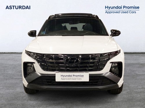 HYUNDAI Tucson 1.6 TGDI HEV Nline Sky AT