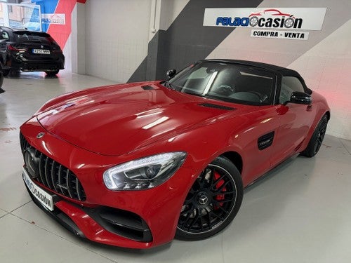 MERCEDES-BENZ AMG GT Roadster C 557