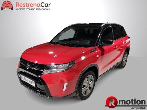 SUZUKI Vitara 1.4 BOOSTER MHEV S2 4WD 129 5P