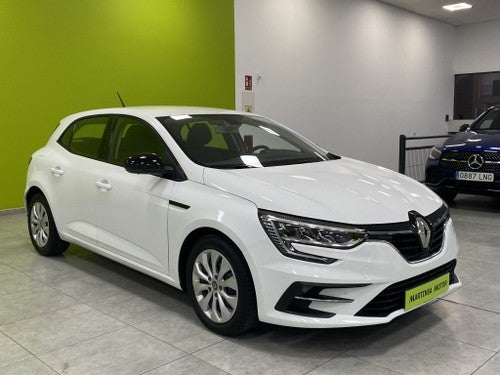 RENAULT Mégane 1.5dCi Blue Life 85kW