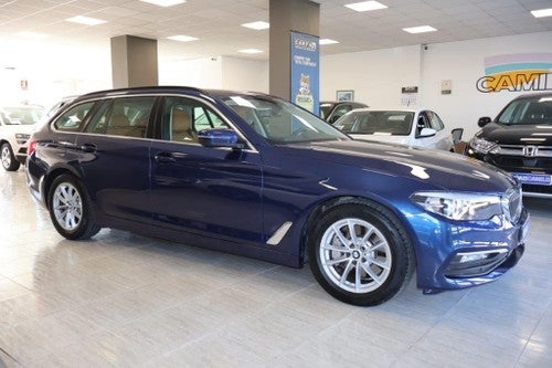 BMW Serie 5 530dA Touring xDrive