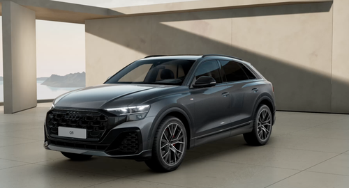 AUDI Q8 50 TDI Black line quattro tiptronic