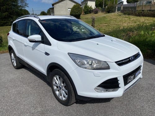 FORD Kuga 2.0TDCI Titanium 4x2 120