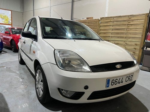 FORD Fiesta 1.6 TDCi Trend