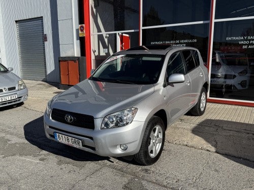 TOYOTA RAV-4 2.2D-4D Sol Cross Sport