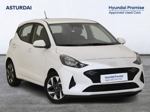 HYUNDAI i10 1.0 MPI Klass