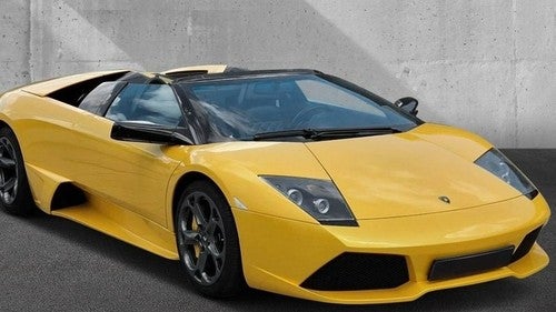 LAMBORGHINI Murcielago Roadster LP 640