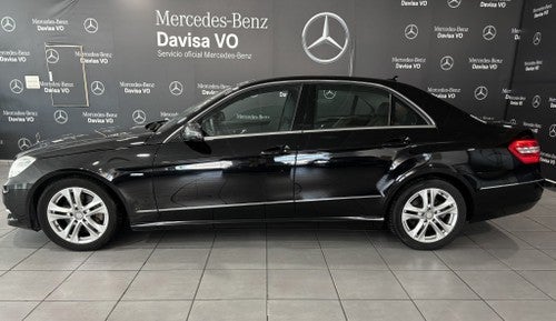 MERCEDES-BENZ Clase E 350CDI BE Avantgarde 4M 7G