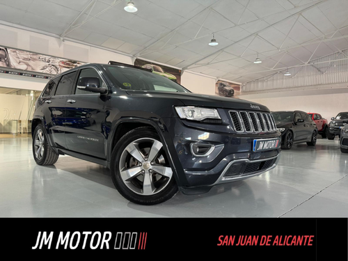 JEEP Grand Cherokee 3.0CRD Overland Aut.