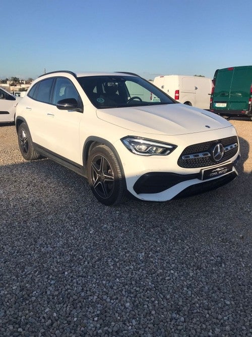 MERCEDES-BENZ Clase GLA Todoterreno  Automático de 5 Puertas