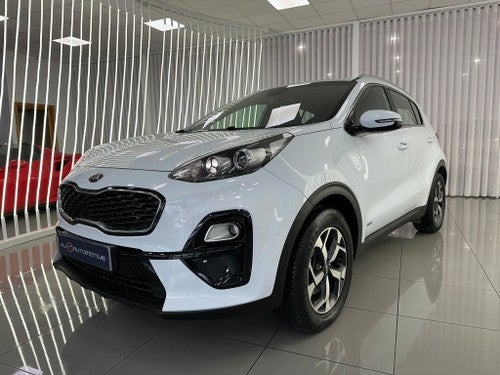 KIA Sportage 1.6 CRDi Business 4x4 136