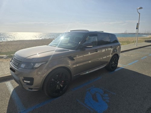 LAND-ROVER Range Rover Sport 4.4SDV8 Autobiography Aut.