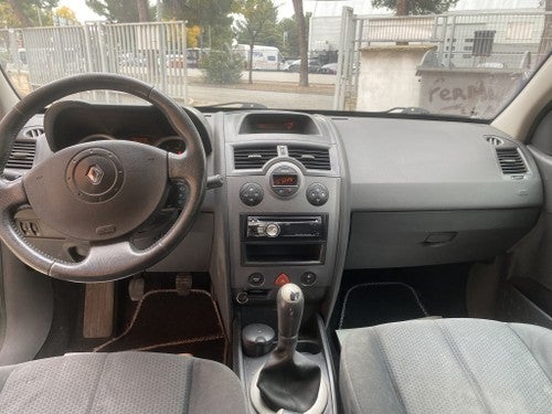 RENAULT Mégane G.Tour 1.5DCI Confort Authentique 100