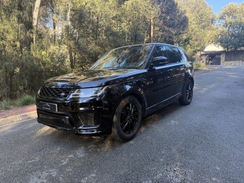 LAND-ROVER Range Rover Sport 2.0 Si4 SE Aut.