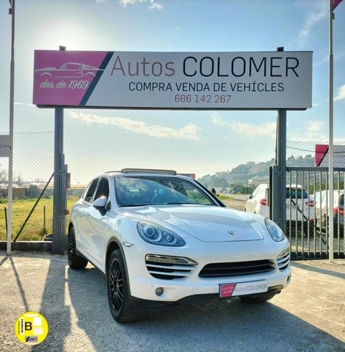 PORSCHE Cayenne Diesel 245 Aut.