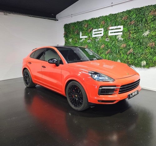 PORSCHE Cayenne Coupé Aut.