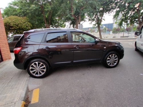 NISSAN Qashqai Q+2 1.5dCi Tekna Premium 4x2 17´´