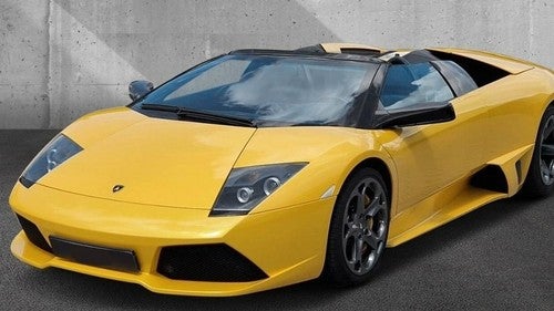 LAMBORGHINI Murcielago Roadster LP 640