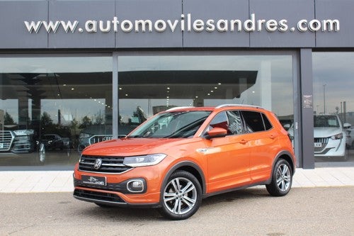 VOLKSWAGEN T-Cross 1.0 TSI Sport DSG7 81kW