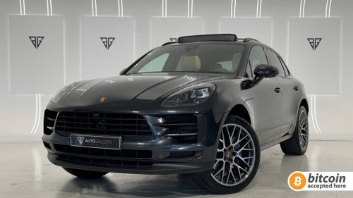 PORSCHE Macan S Aut.