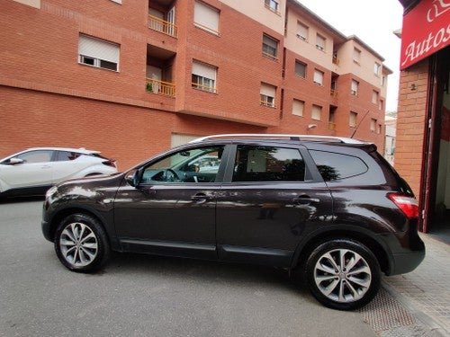 NISSAN Qashqai Q+2 1.5dCi Tekna Premium 4x2 17´´