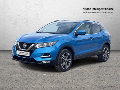 NISSAN Qashqai 1.6dCi N-Connecta 4x2