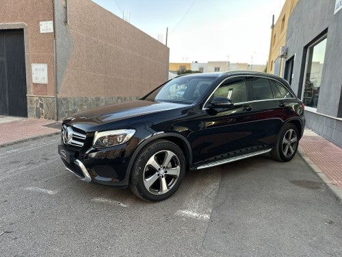 MERCEDES-BENZ Clase GLC 250d 4Matic Aut.