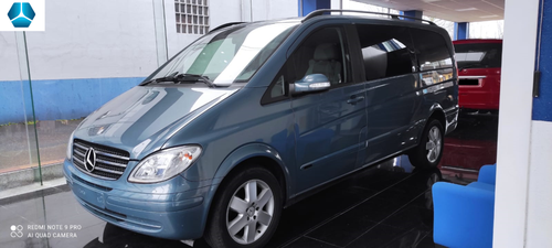 MERCEDES-BENZ Viano 2.2CDI Fun Larga