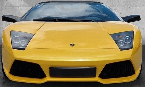 LAMBORGHINI Murcielago Roadster LP 640