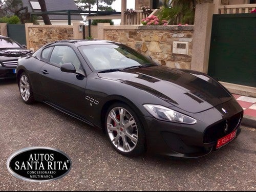 MASERATI GranTurismo Sport Aut.