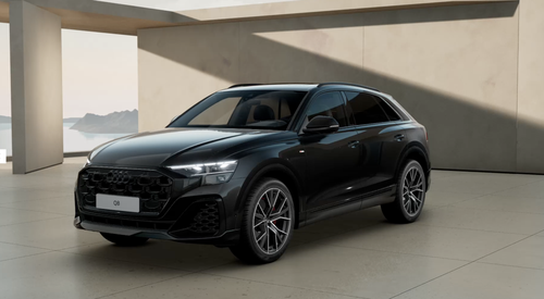 AUDI Q8 50 TDI Black line quattro tiptronic