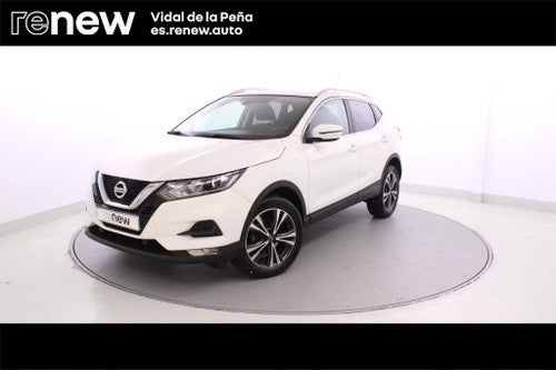 NISSAN Qashqai 1.3 DIG-T Acenta 4x2 103kW