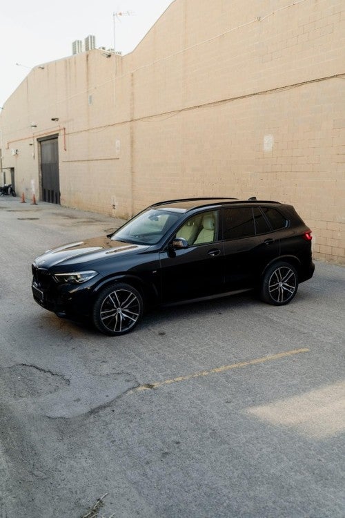 BMW X5 xDrive 30dA