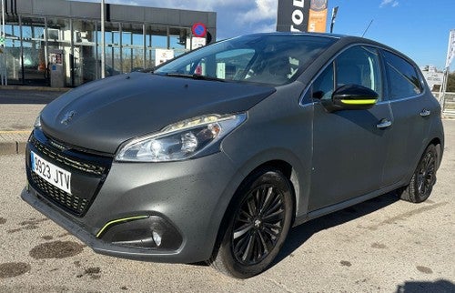 PEUGEOT 208 1.6 BlueHDi S&S Allure 100