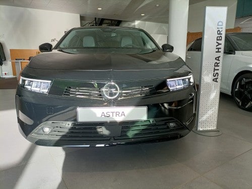 OPEL Astra 1.2T XHT Hybrid eDCT6 S/S Tech Edition 136