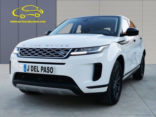 LAND-ROVER Range Rover Evoque 2.0D I4 S FWD 163