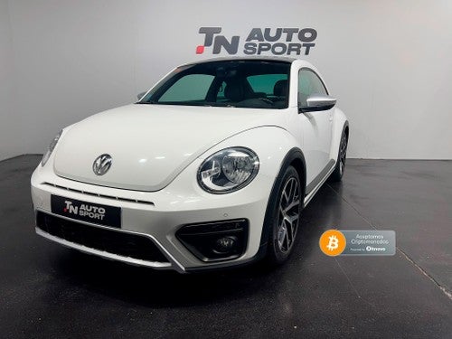 VOLKSWAGEN Beetle 1.4 TSI Dune 110kW