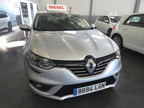 RENAULT Mégane 1.5dCi Blue Business 85kW