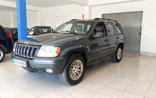 JEEP Grand Cherokee 4.0 Limited