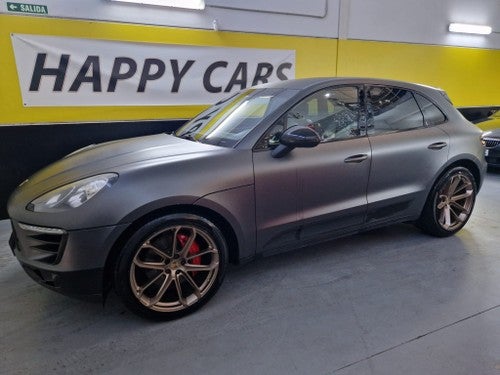 PORSCHE Macan S Diesel Aut.